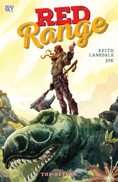 Red Range cover