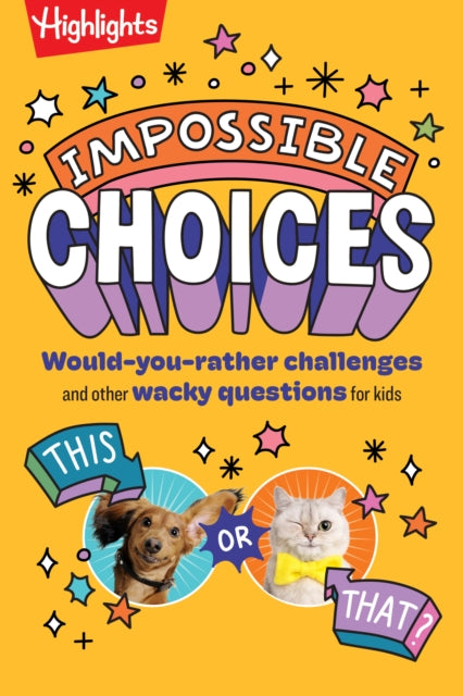 Impossible Choices cover