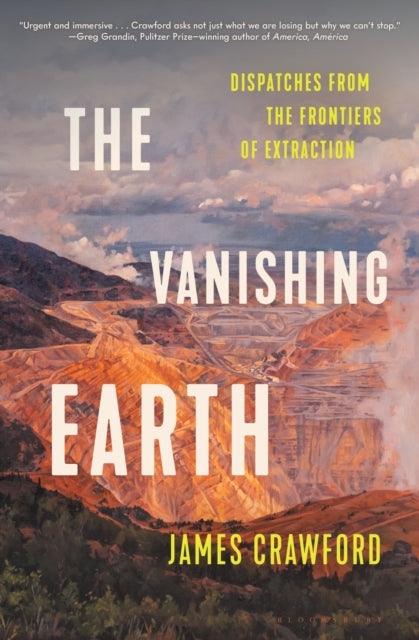 Vanishing Earth cover