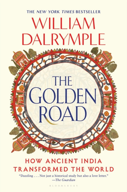 Golden Road cover