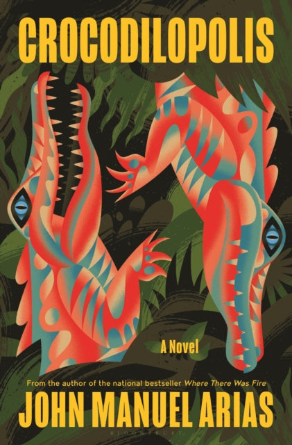 Crocodilopolis cover