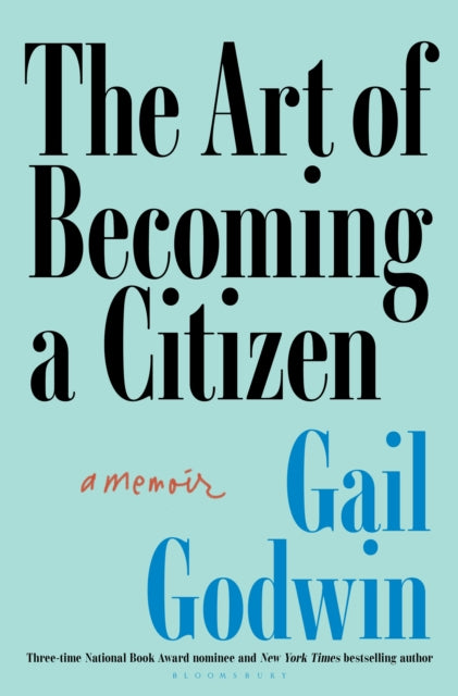 The Art of Becoming a Citizen cover