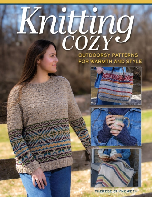 Knitting Cozy cover