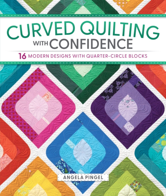 Curved Quilting with Confidence cover