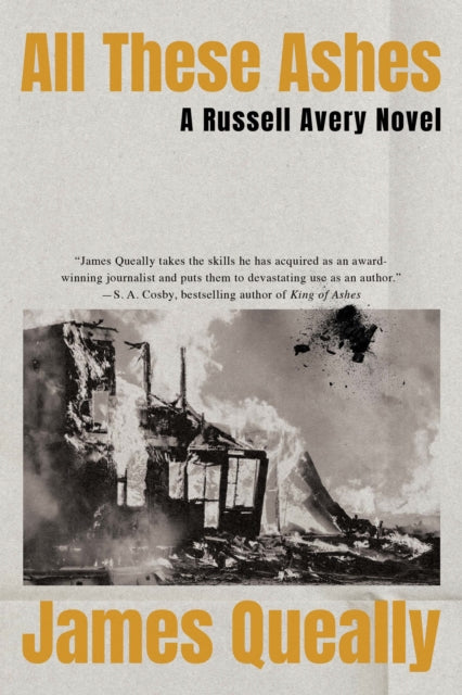 All These Ashes cover