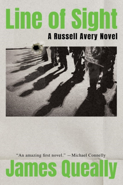 Line of Sight cover
