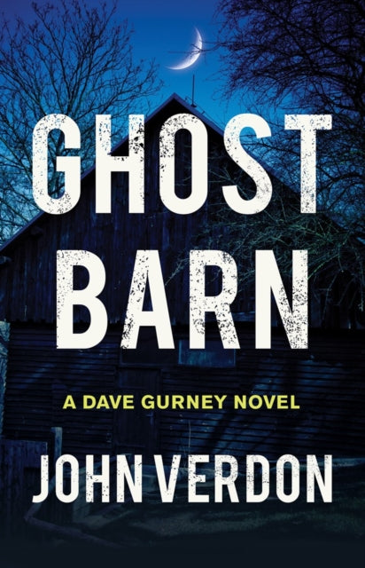 Ghost Barn cover