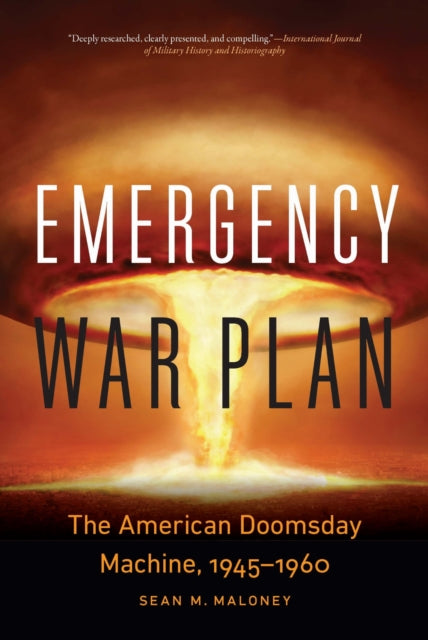 Emergency War Plan cover