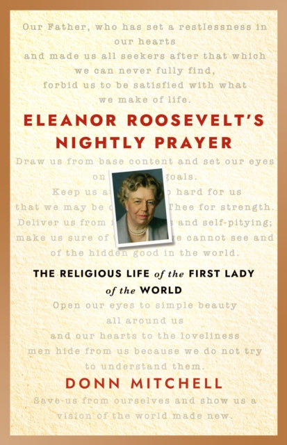Eleanor Roosevelt’s Nightly Prayer cover