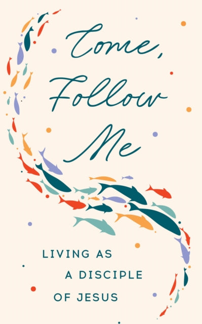 Come, Follow Me cover
