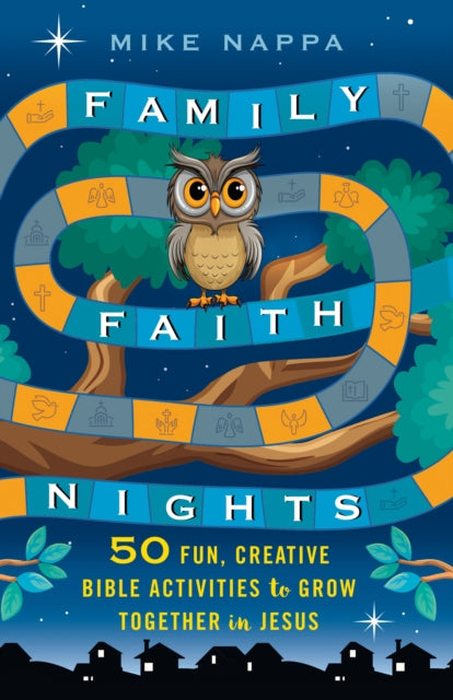 Family Faith Nights cover