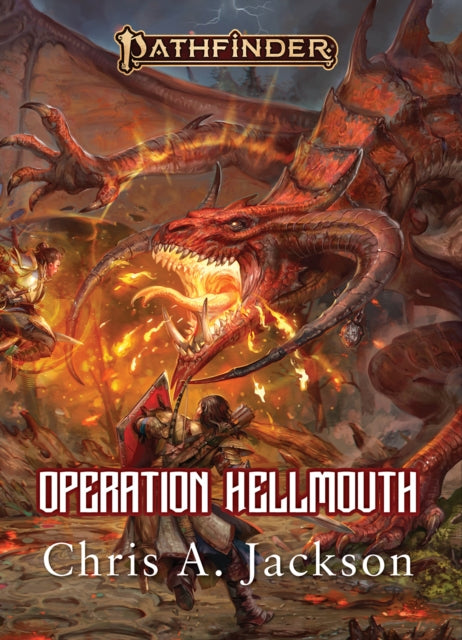 Operation Hellmouth cover