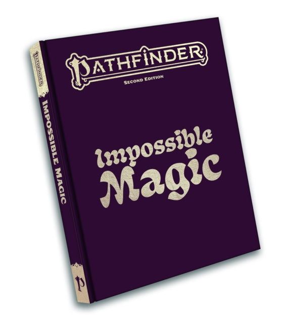 Pathfinder Impossible Magic cover