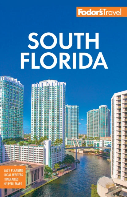 Fodor's South Florida cover