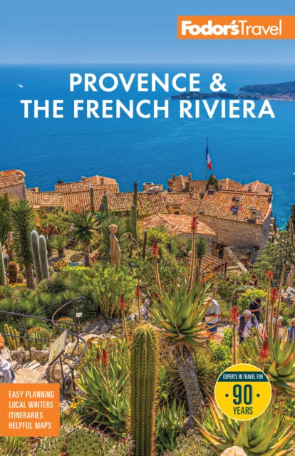 Fodor's Provence & the French Riviera cover