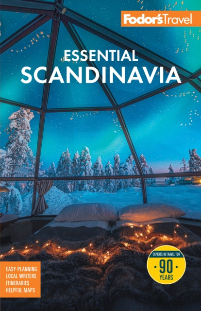 Fodor's Essential Scandinavia cover