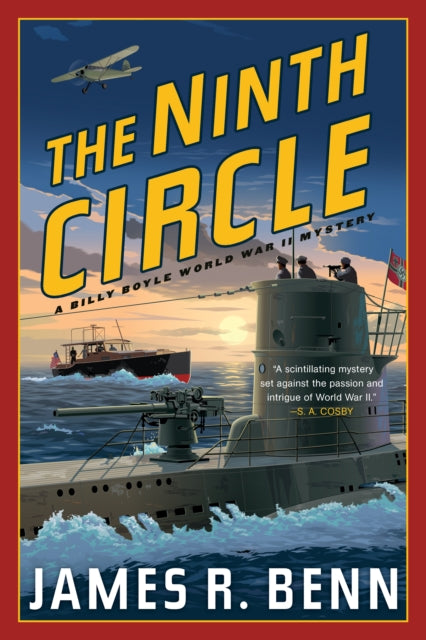 The Ninth Circle cover