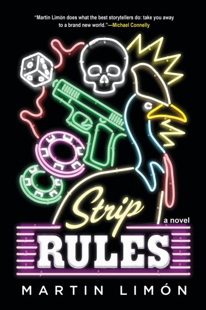Strip Rules cover