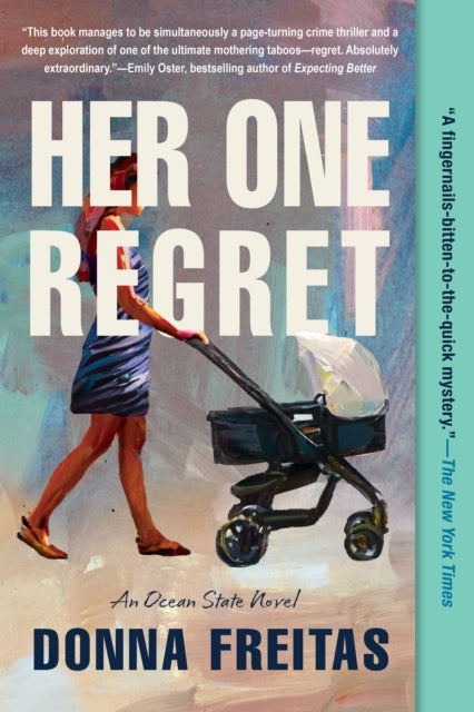 Her One Regret cover