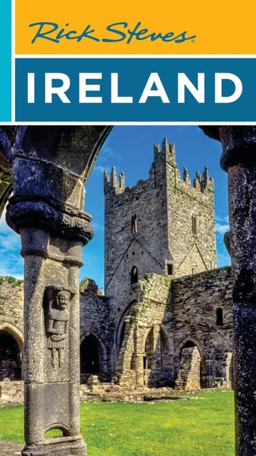 Rick Steves Ireland cover