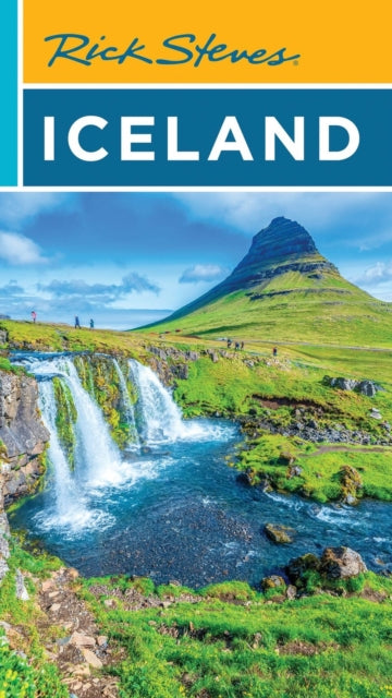 Rick Steves Iceland cover