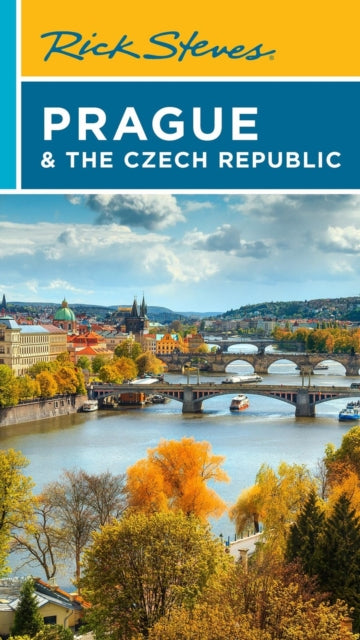 Rick Steves Prague & the Czech Republic cover
