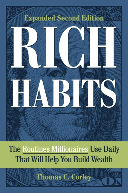 Rich Habits cover