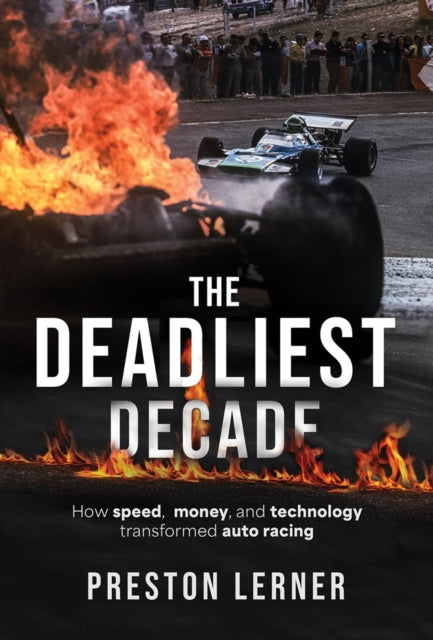 The Deadliest Decade cover
