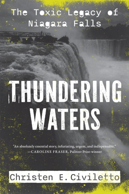 Thundering Waters cover