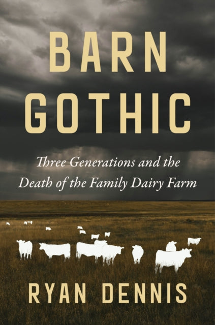 Barn Gothic cover
