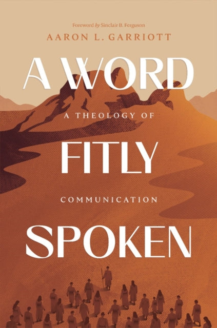 Word Fitly Spoken, A cover