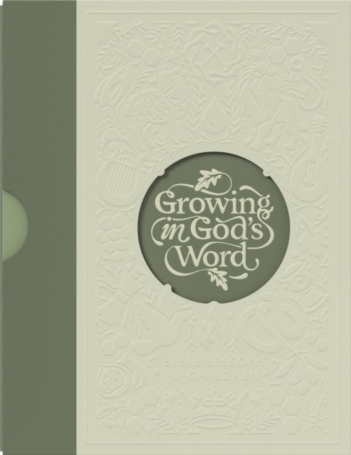 Growing in God’s Word, Baptist Edition, Level 2 cover