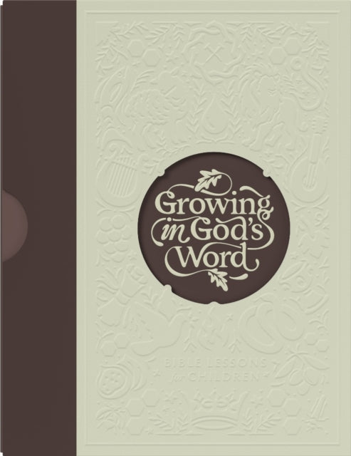 Growing in God’s Word, Baptist Edition, Level 3 cover