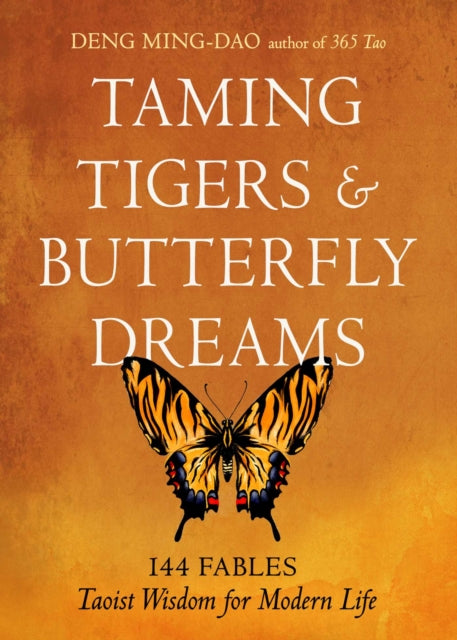 Taming Tigers & Butterfly Dreams cover