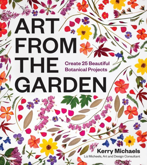 Art from the Garden cover