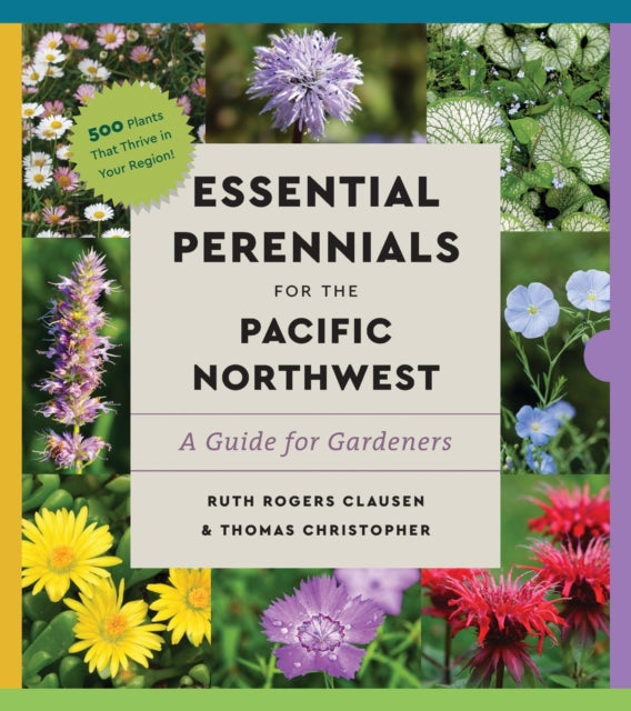 Perennials for the Pacific Northwest cover