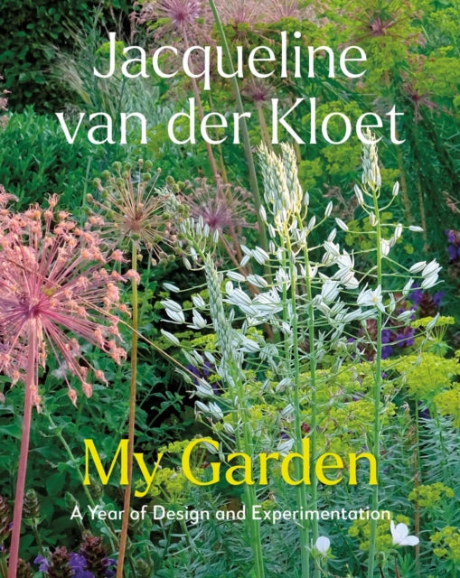 My Garden cover