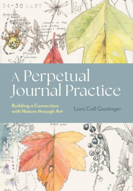 A Perpetual Journal Practice cover