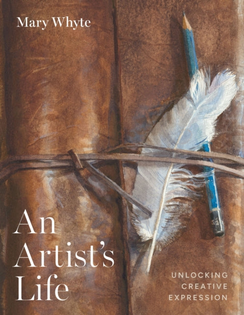 An Artist`s Life – Unlocking Creative Expression cover