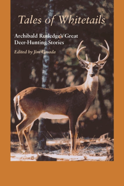 Tales of Whitetails cover