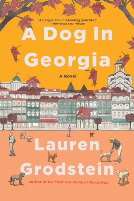 A Dog in Georgia cover