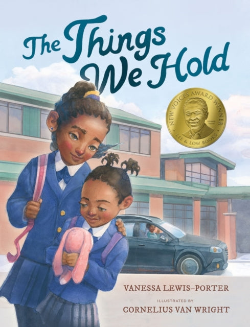 The Things We Hold cover
