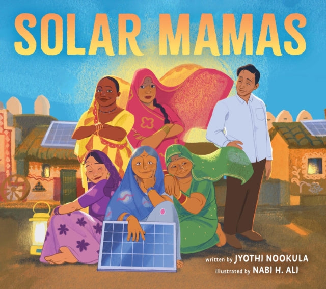 Solar Mamas cover