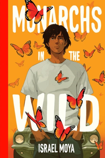 Monarchs in the Wild cover