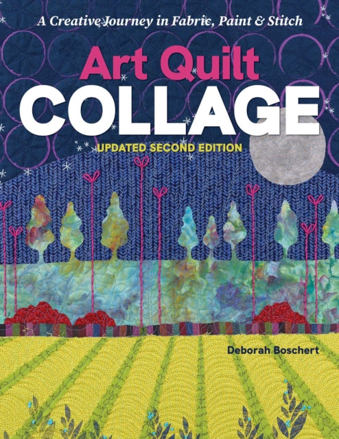 Art Quilt Collage cover