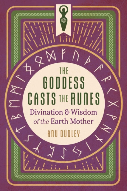 The Goddess Casts the Runes cover