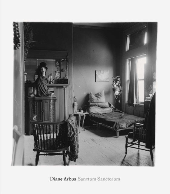 Diane Arbus: Sanctum Sanctorum cover