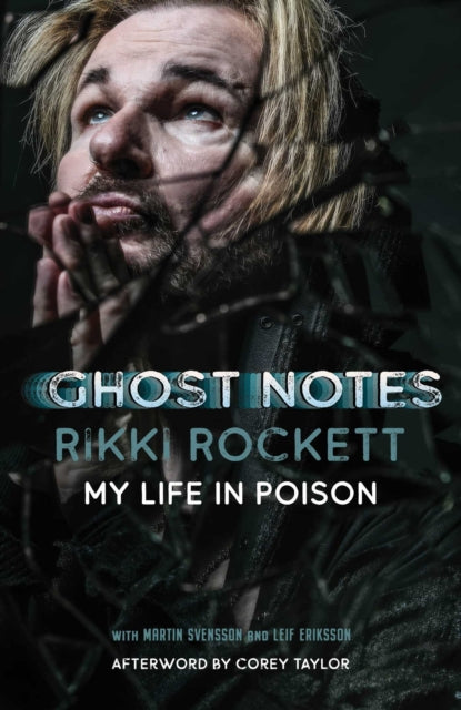Ghost Notes cover