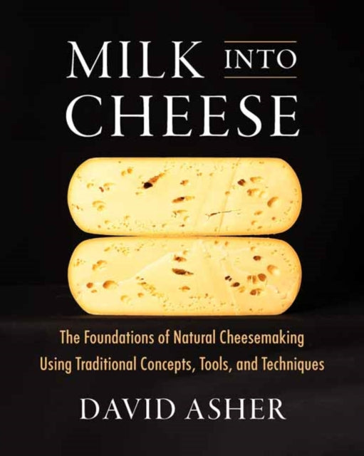 Milk Into Cheese cover