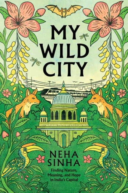 My Wild City cover